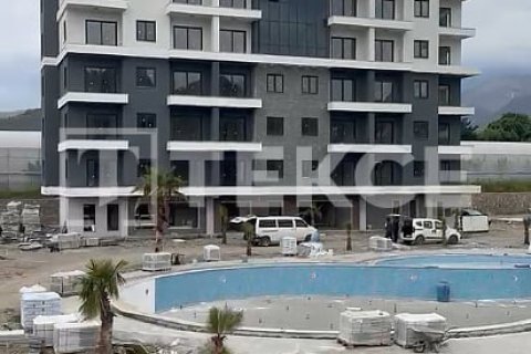 پنت هاس در Alanya ، ترکیه 3 خوابه ، 140 متر مربع. شماره 161461 - 26