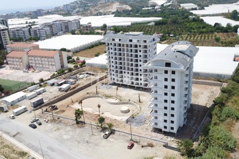 Dubleks daire  1+1  Alanya, Antalya, Türkiye №161459 - 22