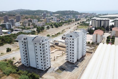 2+1 Lejlighed  i Alanya, Antalya, Tyrkiet Nr. 161460 - 23