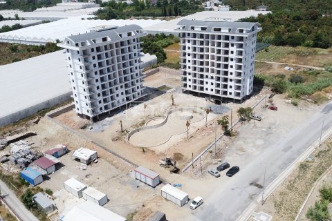 2+1 Lejlighed  i Alanya, Antalya, Tyrkiet Nr. 161460 - 20