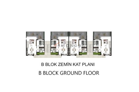 2+1 Wohnung  in Esentepe, Girne,  Nr. 166572 - 30