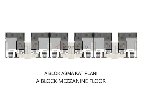 2+1 Wohnung  in Esentepe, Girne,  Nr. 166572 - 28