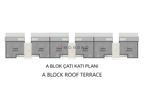 2+1 Wohnung  in Esentepe, Girne,  Nr. 166572 - 29