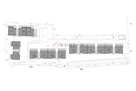 2+1 Wohnung  in Esentepe, Girne,  Nr. 166572 - 25