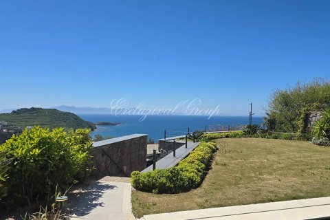 4+1 Villa  i Bodrum, Mugla, Tyrkiet Nr. 179116 - 30