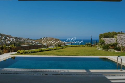 Villa  4+1  Bodrum, Muğla, Türkiye №179116 - 28