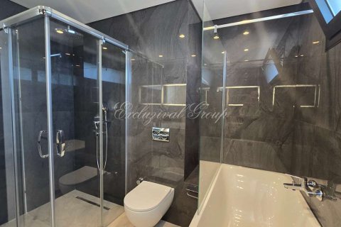 4+1 Villa  i Bodrum, Mugla, Tyrkiet Nr. 179116 - 28