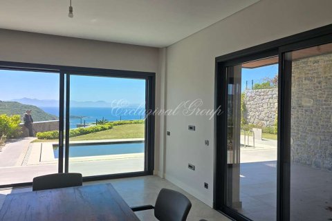 4+1 Villa  i Bodrum, Mugla, Tyrkiet Nr. 179116 - 24