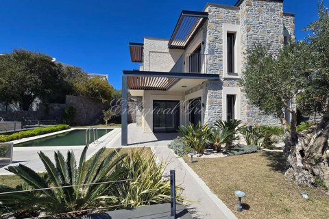 Villa  4+1  Bodrum, Muğla, Türkiye №179116 - 15