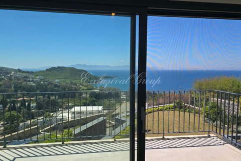 4+1 Villa  i Bodrum, Mugla, Tyrkiet Nr. 179116 - 26