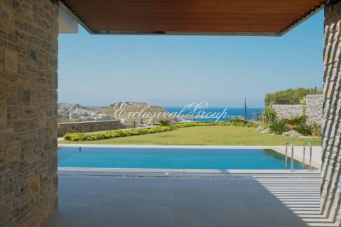 Villa  4+1  Bodrum, Muğla, Türkiye №179116 - 30