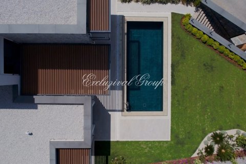 Villa  4+1  Bodrum, Muğla, Türkiye №179116 - 17