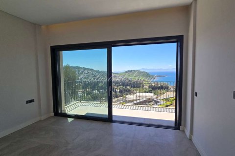 4+1 Villa  i Bodrum, Mugla, Tyrkiet Nr. 179116 - 25