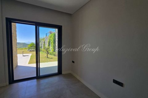 4+1 Villa  i Bodrum, Mugla, Tyrkiet Nr. 179116 - 27