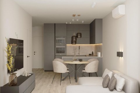 1+1 Wohnung in Mona Deluxe, Altintash, Antalya, Türkei Nr. 185106 - 2
