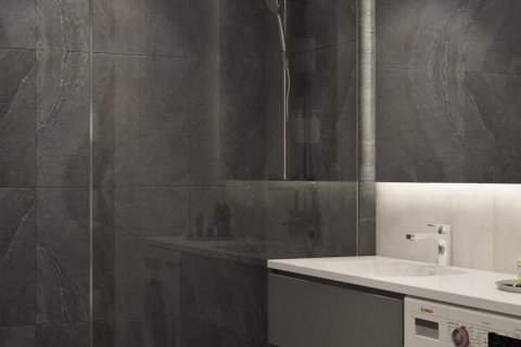 1+1 Wohnung in Mona Deluxe, Altintash, Antalya, Türkei Nr. 185106 - 4