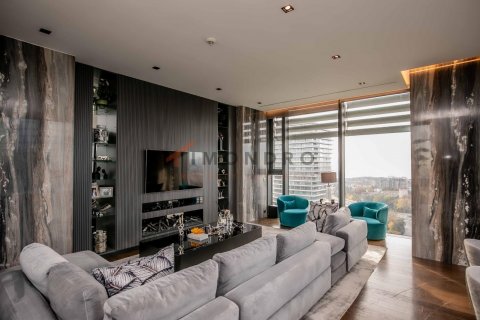 Продажа квартиры  в Бешикташе, Стамбуле, Турция 3+1, 242м2, №187511 – фото 8