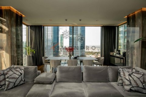 Продажа квартиры  в Бешикташе, Стамбуле, Турция 3+1, 242м2, №187511 – фото 4