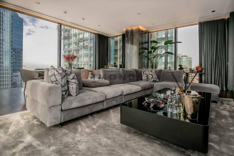 Продажа квартиры  в Бешикташе, Стамбуле, Турция 3+1, 242м2, №187511 – фото 3