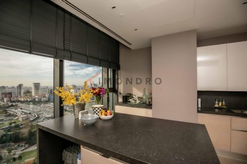 Продажа квартиры  в Бешикташе, Стамбуле, Турция 3+1, 242м2, №187511 – фото 12