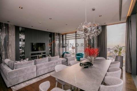 Продажа квартиры  в Бешикташе, Стамбуле, Турция 3+1, 242м2, №187511 – фото 10