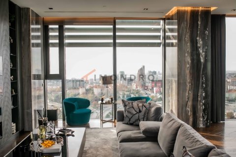 Продажа квартиры  в Бешикташе, Стамбуле, Турция 3+1, 242м2, №187511 – фото 7
