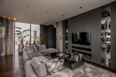 Продажа квартиры  в Бешикташе, Стамбуле, Турция 3+1, 242м2, №187511 – фото 5