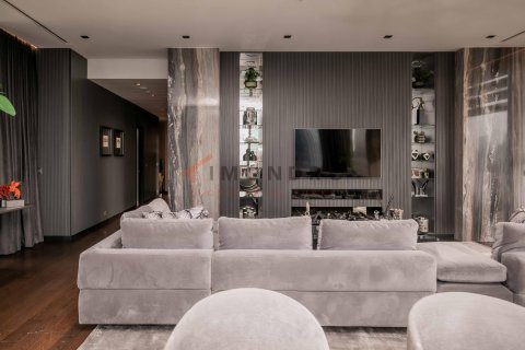 Продажа квартиры  в Бешикташе, Стамбуле, Турция 3+1, 242м2, №187511 – фото 11