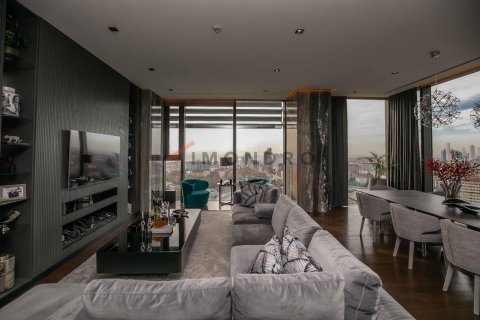 Продажа квартиры  в Бешикташе, Стамбуле, Турция 3+1, 242м2, №187511 – фото 9