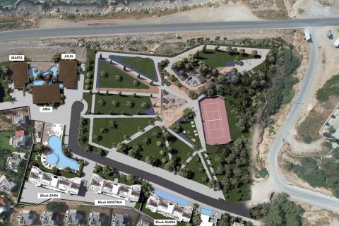 Продажа виллы  в Гирне, Северный Кипр 3+1, 140м2, №187719 – фото 3