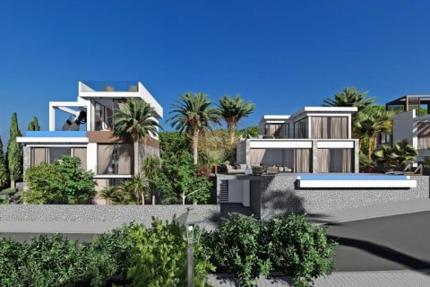 Продажа виллы  в Гирне, Северный Кипр 3+1, 140м2, №187719 – фото 2