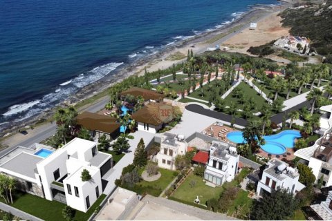 Продажа виллы  в Гирне, Северный Кипр 3+1, 125м2, №187718 – фото 4