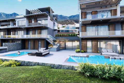 Apartment for sale  in Girne, Northern Cyprus, 2 bedrooms, 80m2, No. 187717 – photo 3