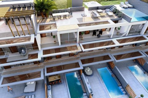 Apartment for sale  in Girne, Northern Cyprus, 2 bedrooms, 80m2, No. 187717 – photo 6
