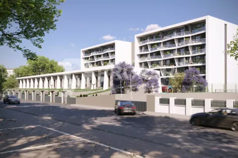 آپارتمان در Kepez،  Antalya ، ترکیه 55 متر مربع.  شماره 180602 - 3