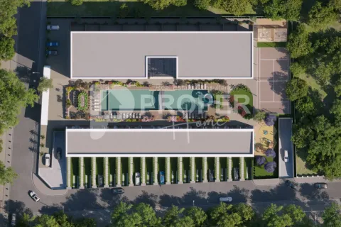 آپارتمان در Kepez،  Antalya ، ترکیه 55 متر مربع.  شماره 180602 - 9