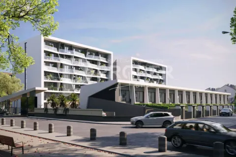 Lejlighed  i Kepez, Antalya, Tyrkiet Nr. 180602