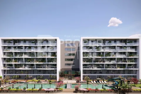 آپارتمان در Kepez،  Antalya ، ترکیه 55 متر مربع.  شماره 180602 - 7