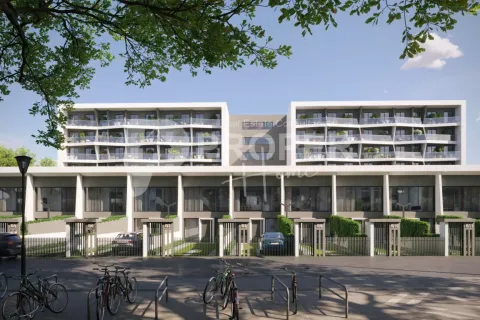 آپارتمان در Kepez،  Antalya ، ترکیه 55 متر مربع.  شماره 180602 - 5