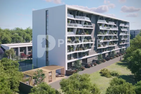 آپارتمان در Kepez،  Antalya ، ترکیه 55 متر مربع.  شماره 180602 - 8