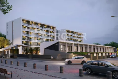 آپارتمان در Kepez،  Antalya ، ترکیه 55 متر مربع.  شماره 180602 - 14