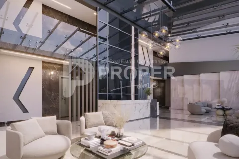 آپارتمان در Kepez،  Antalya ، ترکیه 55 متر مربع.  شماره 180602 - 12