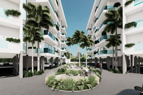 Продажа квартиры  в Гирне, Северный Кипр 3 комн., 70м2, №210678 – фото 2