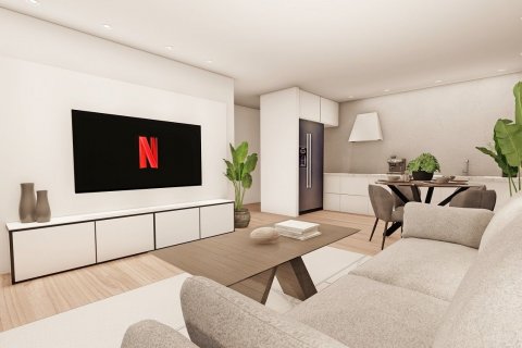 Продажа квартиры  в Гирне, Северный Кипр 3 комн., 70м2, №210678 – фото 9