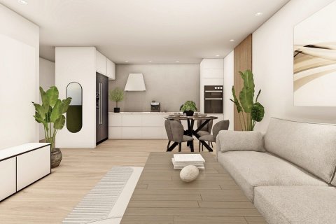 Продажа квартиры  в Гирне, Северный Кипр 3 комн., 70м2, №210678 – фото 5