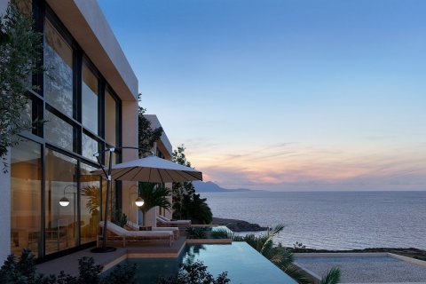 آپارتمان در  Girne ، ترکیه 112 متر مربع.  شماره 210671 - 11