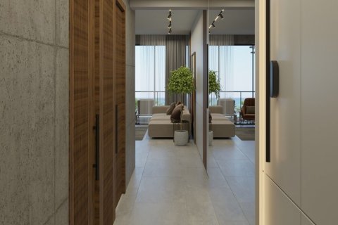 آپارتمان در  Girne ، ترکیه 112 متر مربع.  شماره 210671 - 24