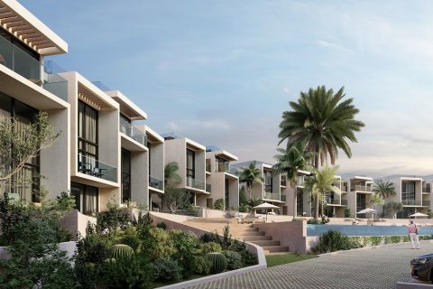 آپارتمان در  Girne ، ترکیه 112 متر مربع.  شماره 210671 - 1
