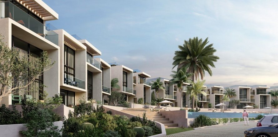 آپارتمان در  Girne ، ترکیه 112 متر مربع.  شماره 210671