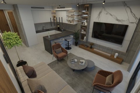 آپارتمان در  Girne ، ترکیه 112 متر مربع.  شماره 210671 - 28